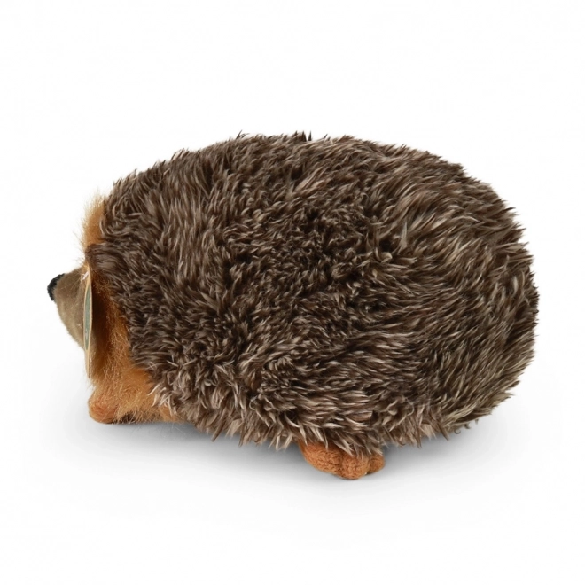 Hérisson en peluche 23 cm ÉCOLOGIQUE
