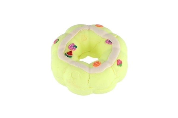 Donut sliz - mélange de couleurs sur carte