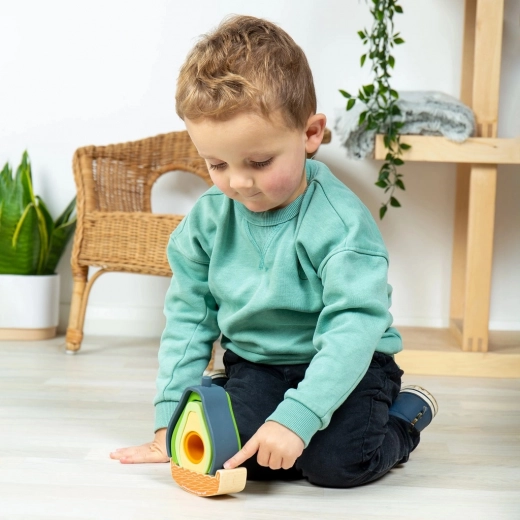 Un jeu qui évolue avec l’enfant