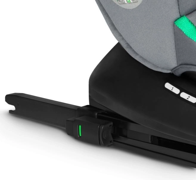 Système ISOFIX et Top Tether