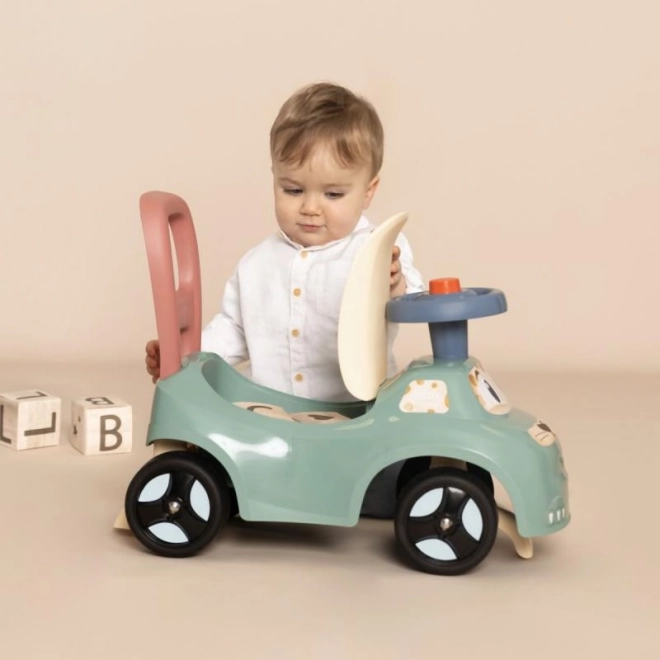 Voiture à pousser Smoby