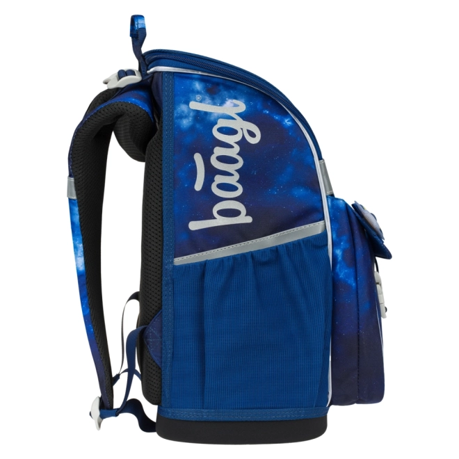Cartable scolaire Zippy Vaisseau spatial