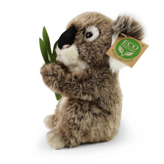 Ours en peluche koala assis 15 cm ÉCO-RESPONSABLE