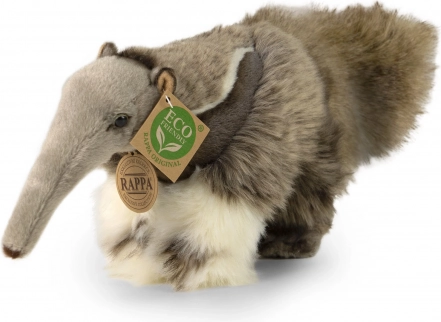 Fourmilier en peluche écologique 25 cm