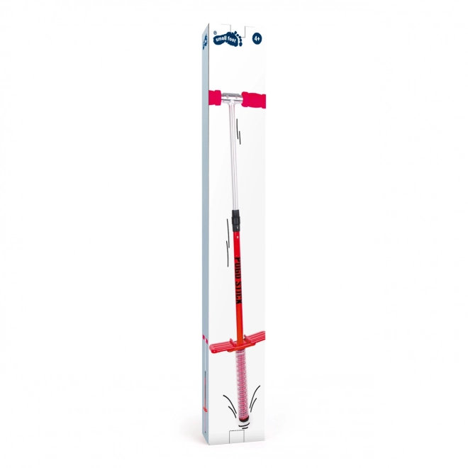 Petite barre de saut Pogo variables