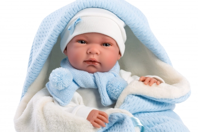 Llorens M738-61 tenue pour poupée bébé NEW BORN taille 40-42 cm
