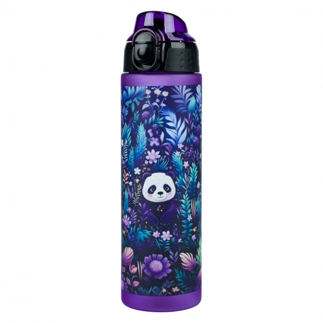 BAAGL Bouteille Tritan Jungle Panda, 700 ml
