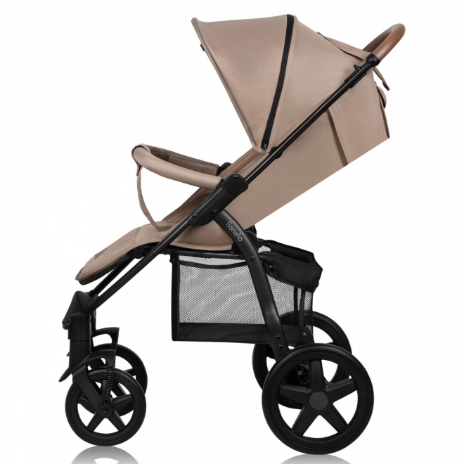 Poussette Lionelo Annet Plus Sable Beige