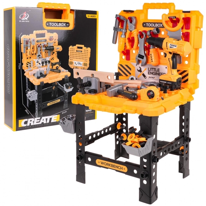 Kit MEGA de bricolage + accessoires