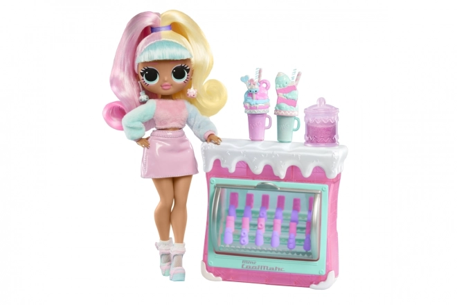 Rainbow High Junior Fashion poupée en pyjama - Sunny Madison