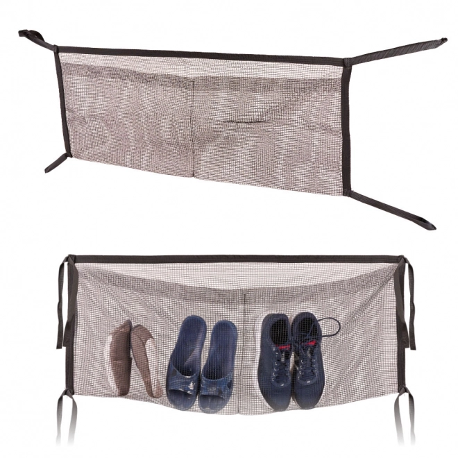Sac universel en filet pour chaussures pour trampoline