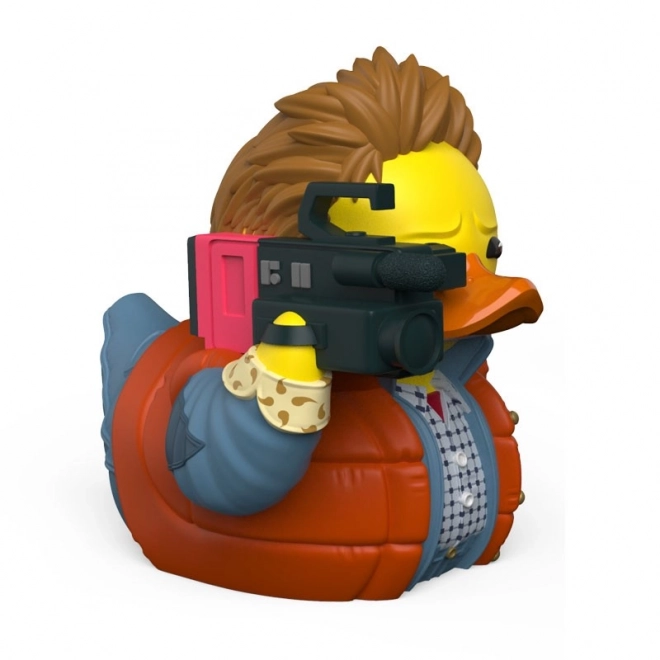 Tubbz canard Retour vers le Futur - Marty