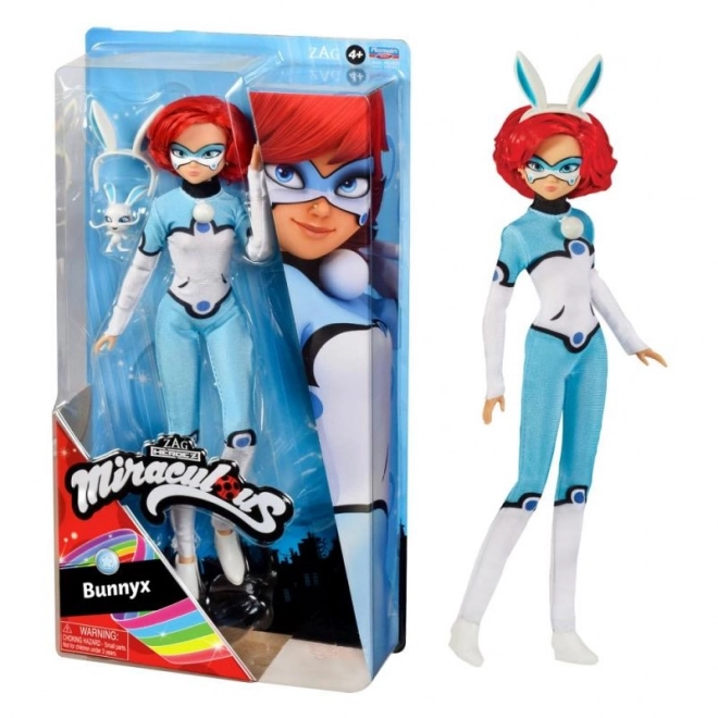 Poupée miraculeuse Bunnyx