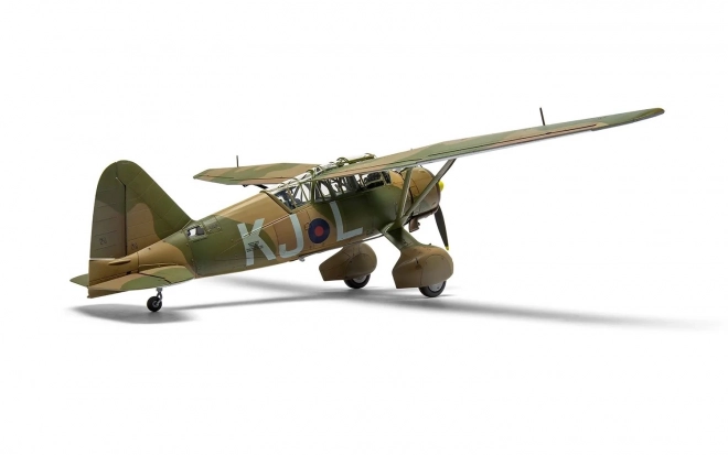 Modèle d'avion Westland Lysander Mk.I/Mk.III 1/48