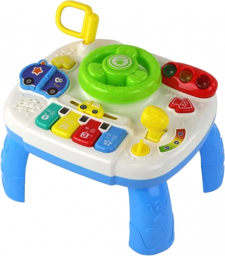 Divertissement musical et sensoriel