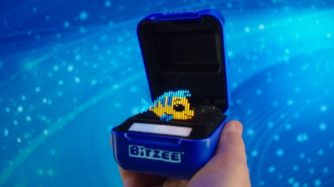 Spin Master Bitzee animaux numériques interactifs Disney