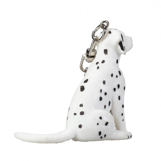 Porte-clés Chiot Dalmatien