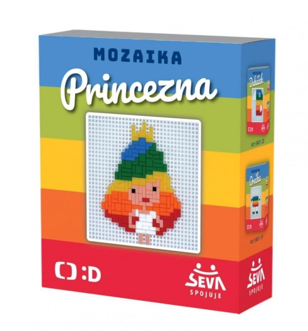 Mosaïque Princesse