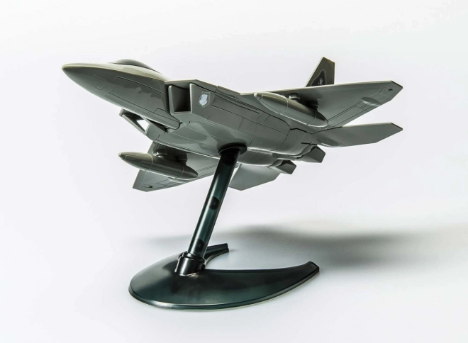 Modèle en plastique QUICKBUILD F-22 Raptor