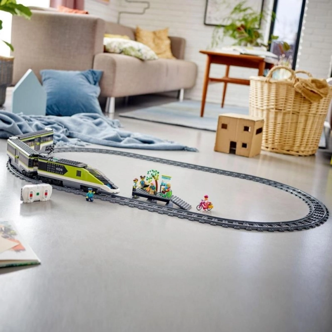 Circuit ferroviaire complet