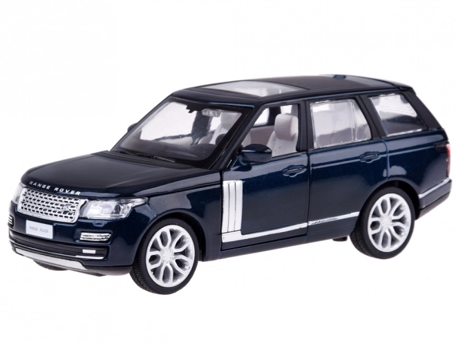 Voiture miniature de collection Range Rover 2013