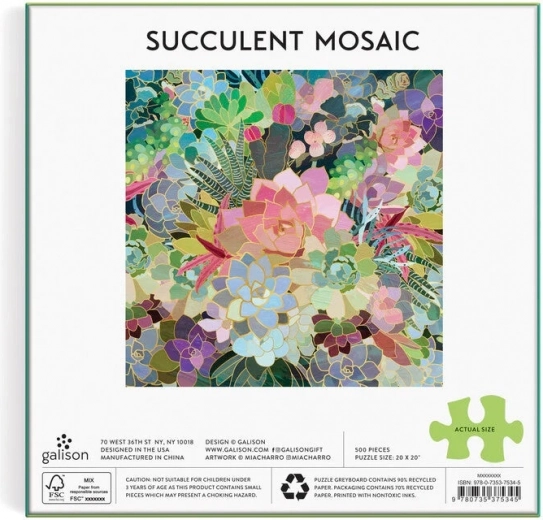 Qualité durable avec FSC