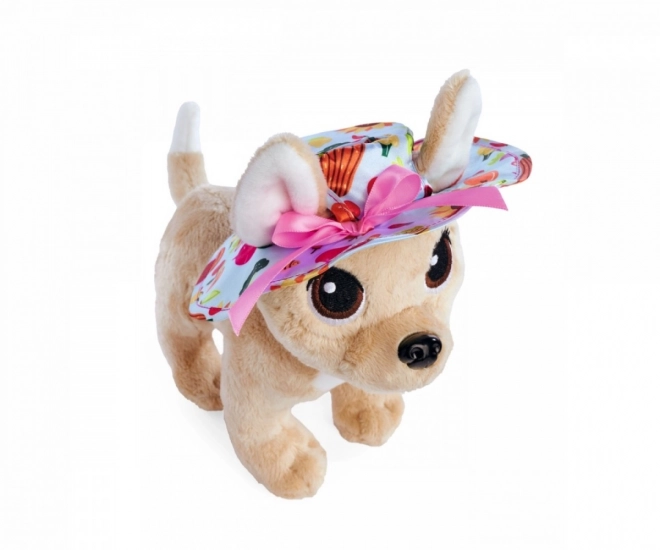 Jouet chien Chi Chi Love Jardinier Heureux