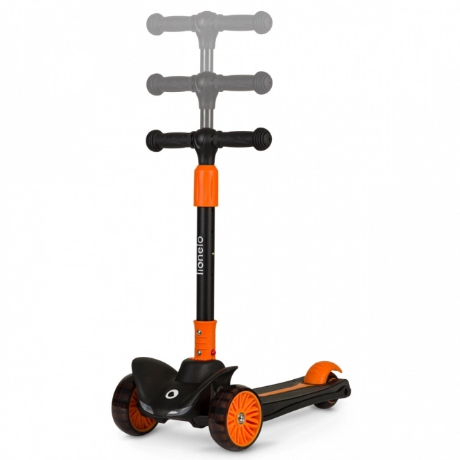 Trottinette Enfant Timmy Orange Noir