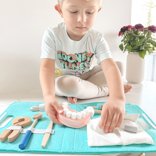 Jouer au dentiste favorise l