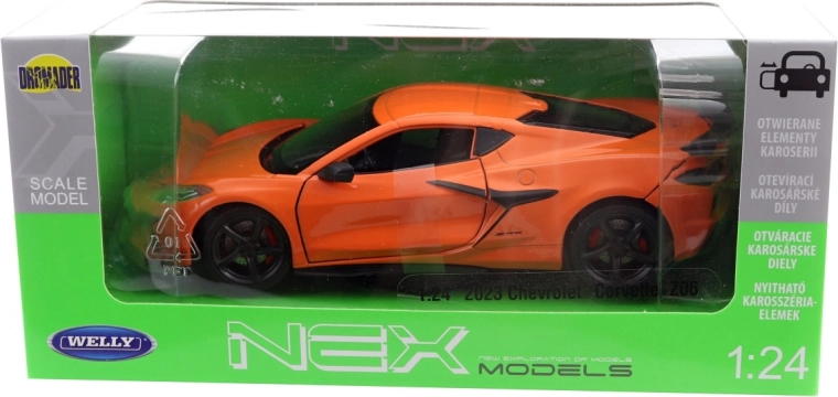 Emballage cadeau prêt à exposer