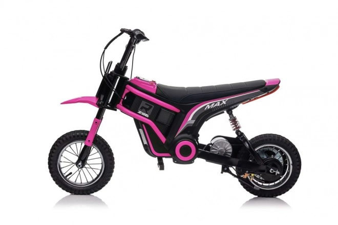 Vélo cross rechargeable SX2328 Rose Fort