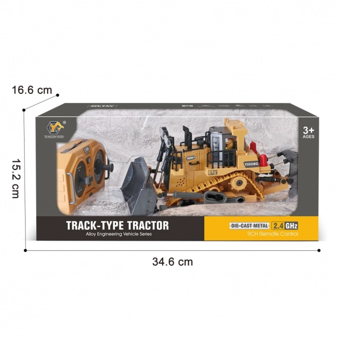 Bulldozer 1:24 RC