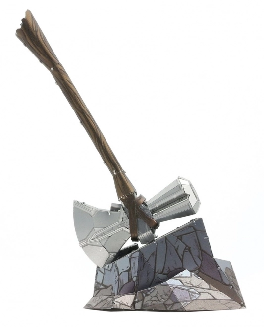 METAL EARTH Puzzle 3D Avengers: Hache de Thor