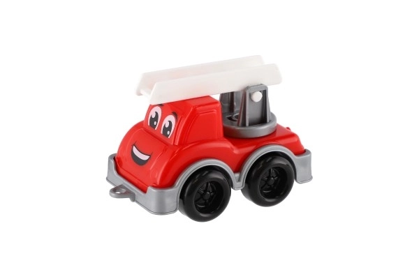 Garage avec petites voitures et accessoires Technok Toys