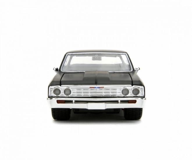 Rapides et dangereux 1967 Chevrolet El Camino 1:24