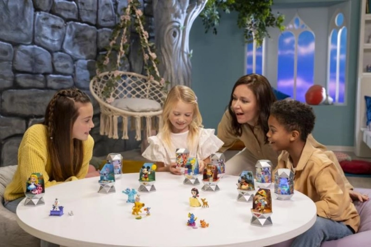 Un jeu qui stimule l’imagination