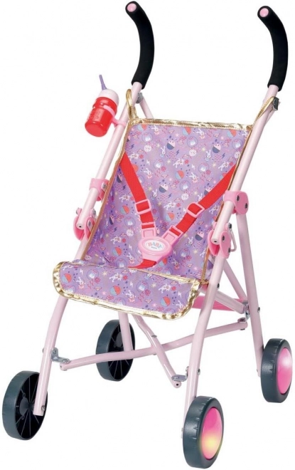 Baby born Poussette Canne Deluxe Édition Anniversaire