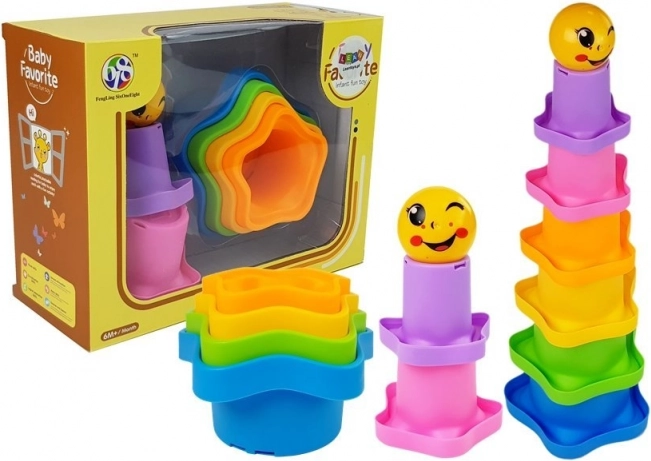 Tour pour enfants Étoiles