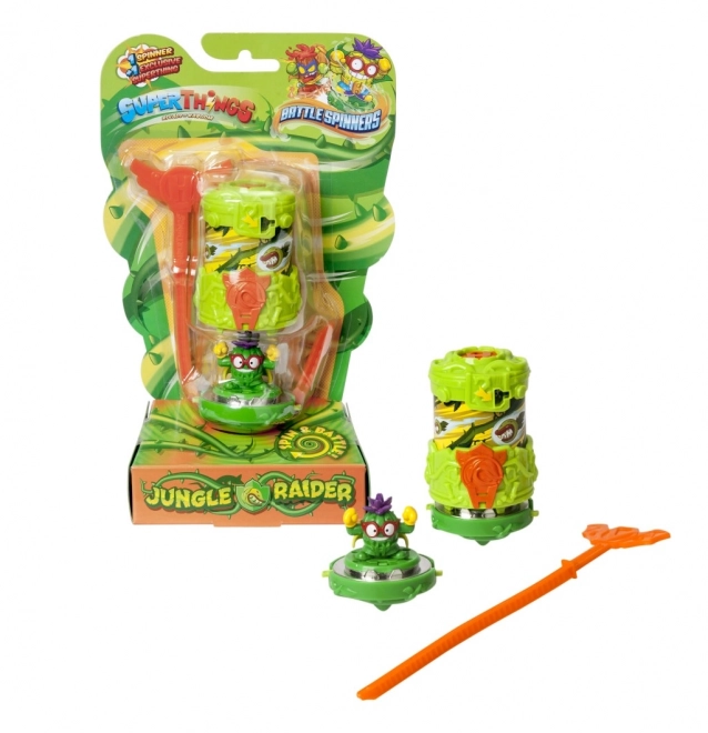 Super Things canard combattant