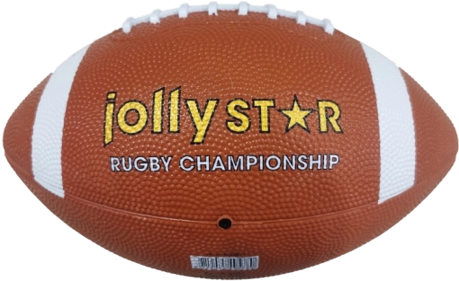 ballon de rugby JollyStar