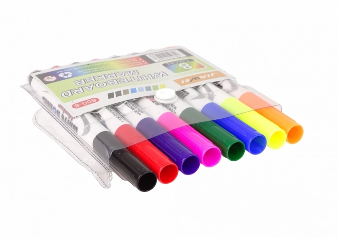 Feutres aquarelle magiques 8 pcs pour dessiner sur verre à eau