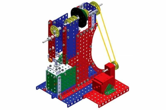 Construisez 130 modèles fonctionnels