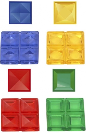 Créez des motifs et entraînez la perception spatiale