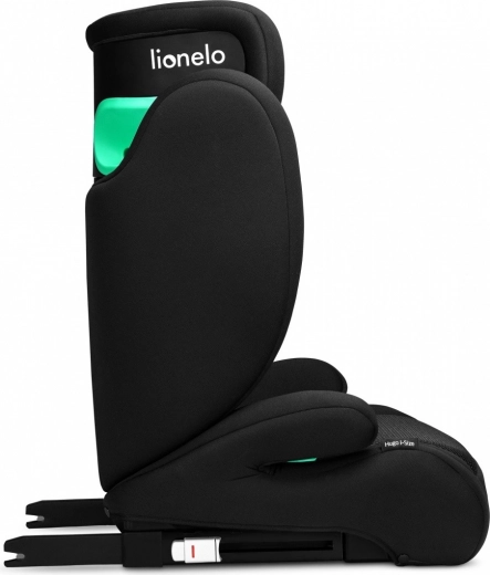 Sécurité i-Size avec protection latérale