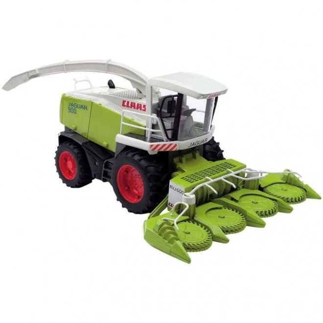 Modèle de coupe CLAAS Jaguar 900