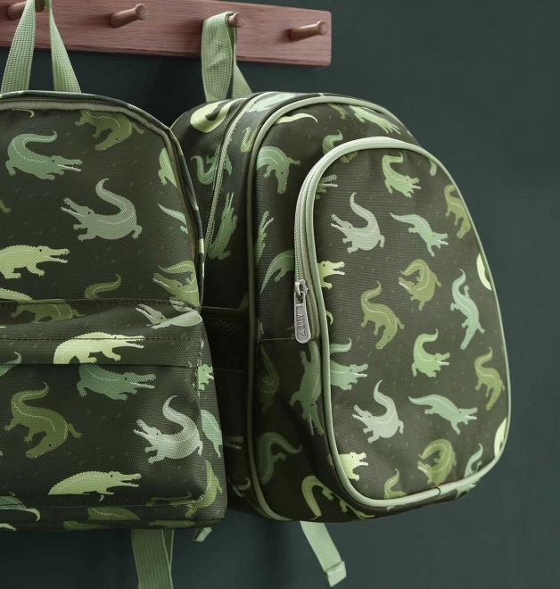 Un Petit Lovely Company sac à dos pour la maternelle