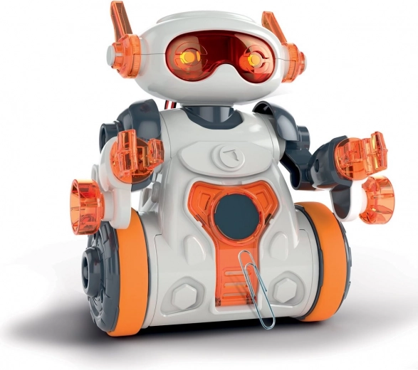 Capteurs intelligents pour un mouvement interactif