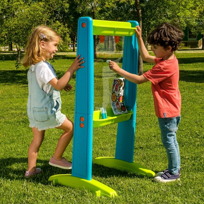 Tableau à dessin transparent double face Art&Fun Board