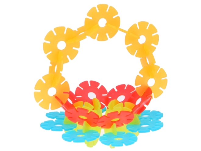Blocs de construction 3D colorés pour enfants