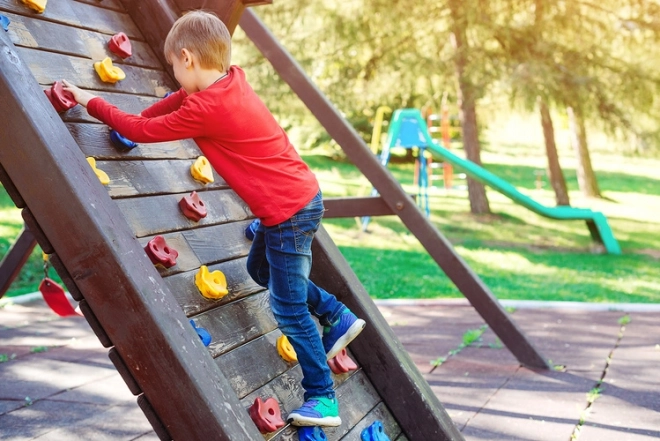 Prises d'escalade - poignées pour enfants - 10 pièces